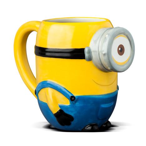 Minion Stuart 3D Ceramic Mug £13.99